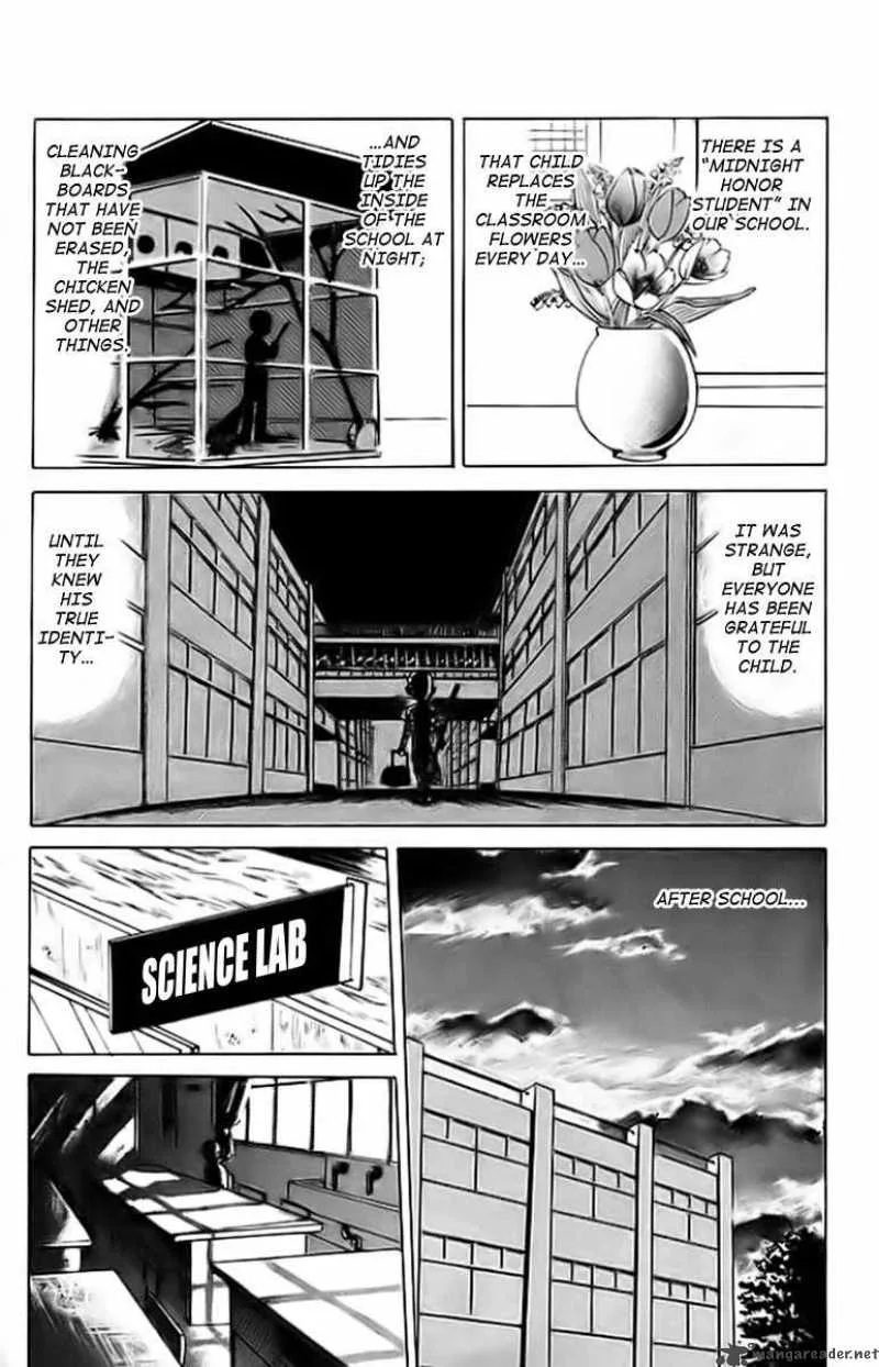 Hell Teacher Nube Chapter 16 page 7