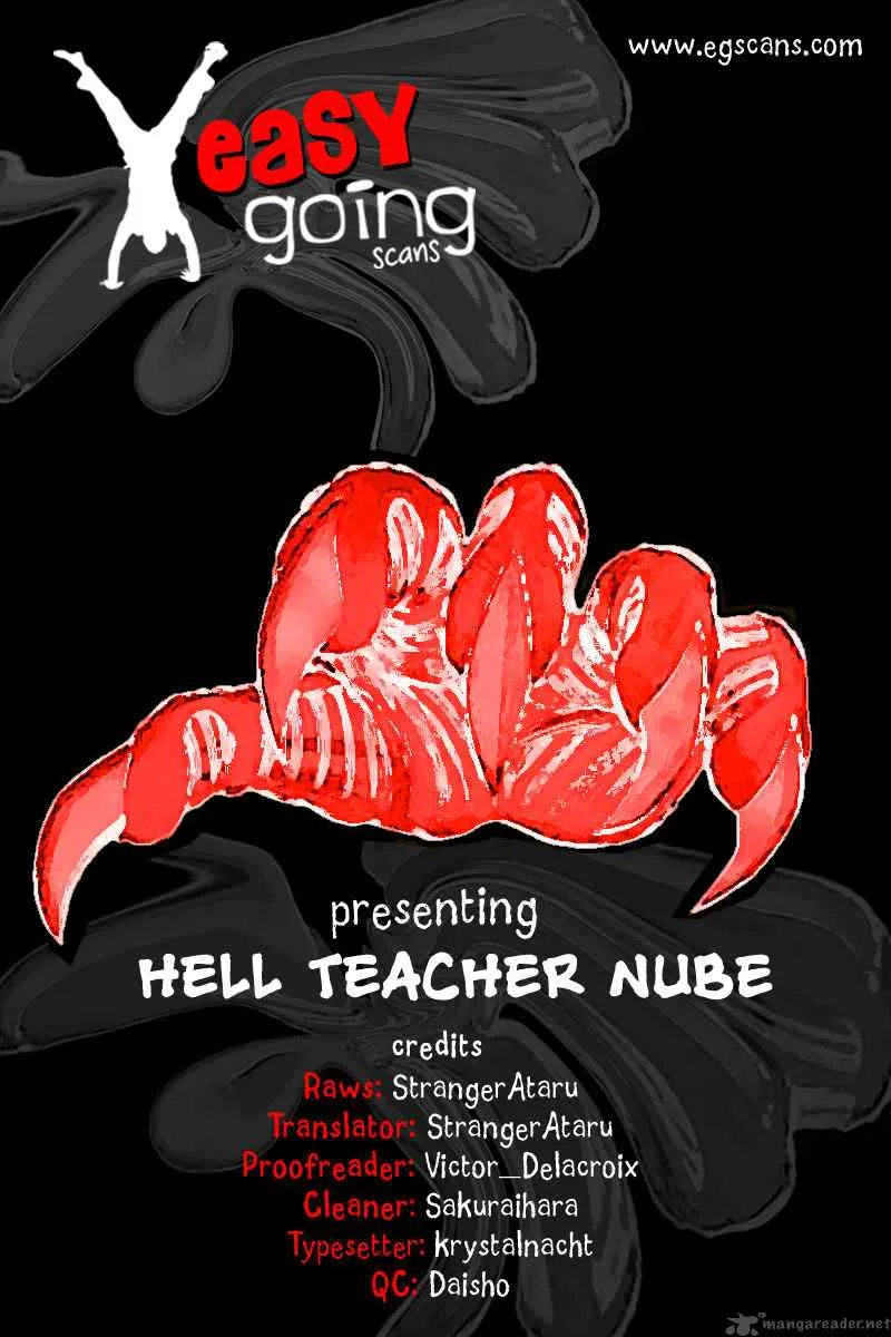 Hell Teacher Nube Chapter 18 page 1