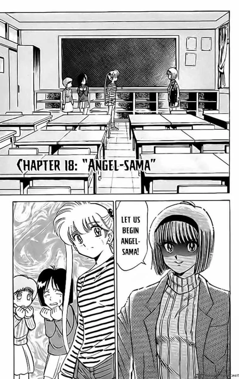Hell Teacher Nube Chapter 18 page 3