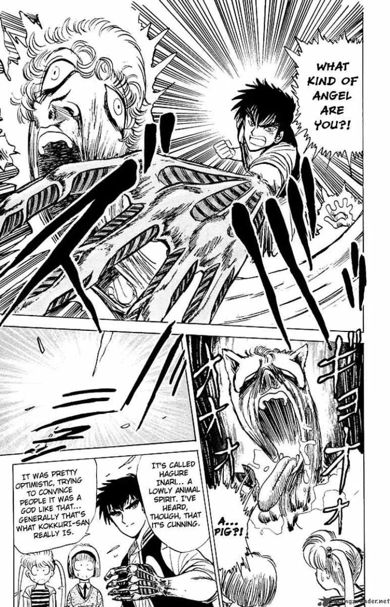 Hell Teacher Nube Chapter 18 page 19