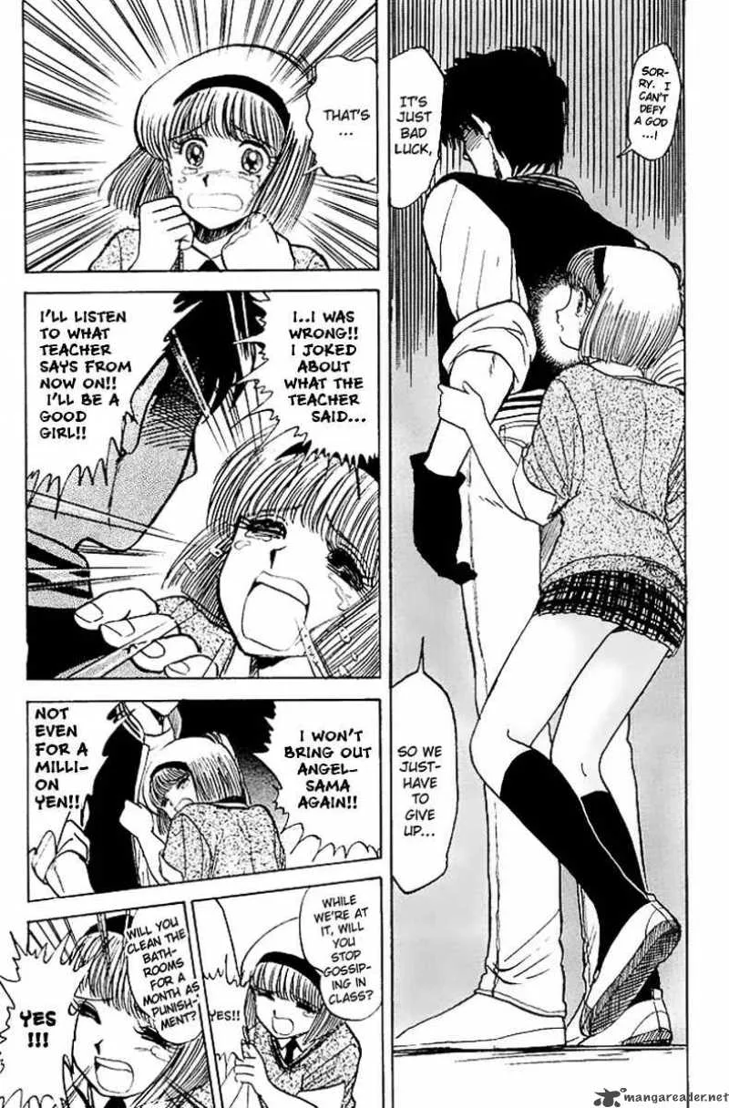 Hell Teacher Nube Chapter 18 page 17