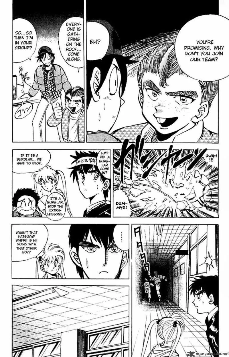 Hell Teacher Nube Chapter 19 page 9