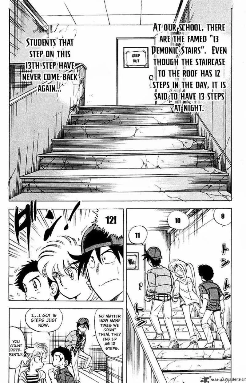 Hell Teacher Nube Chapter 19 page 3