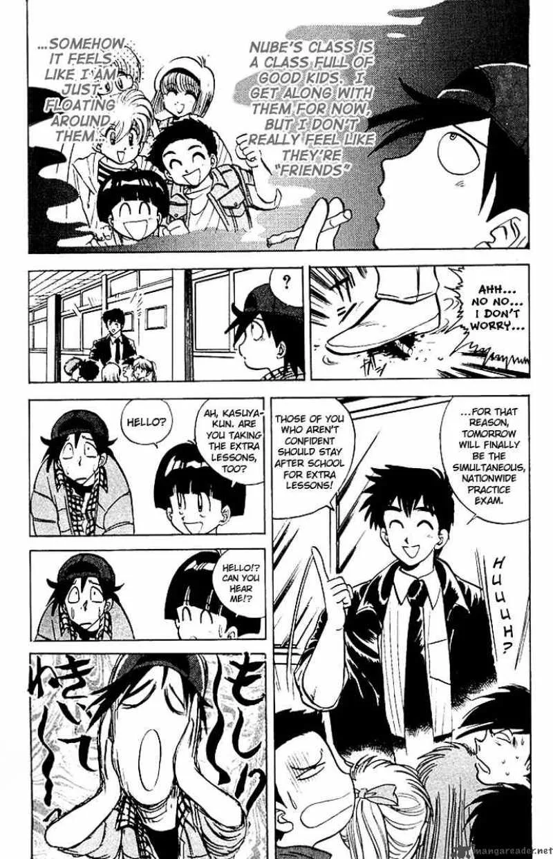 Hell Teacher Nube Chapter 19 page 6