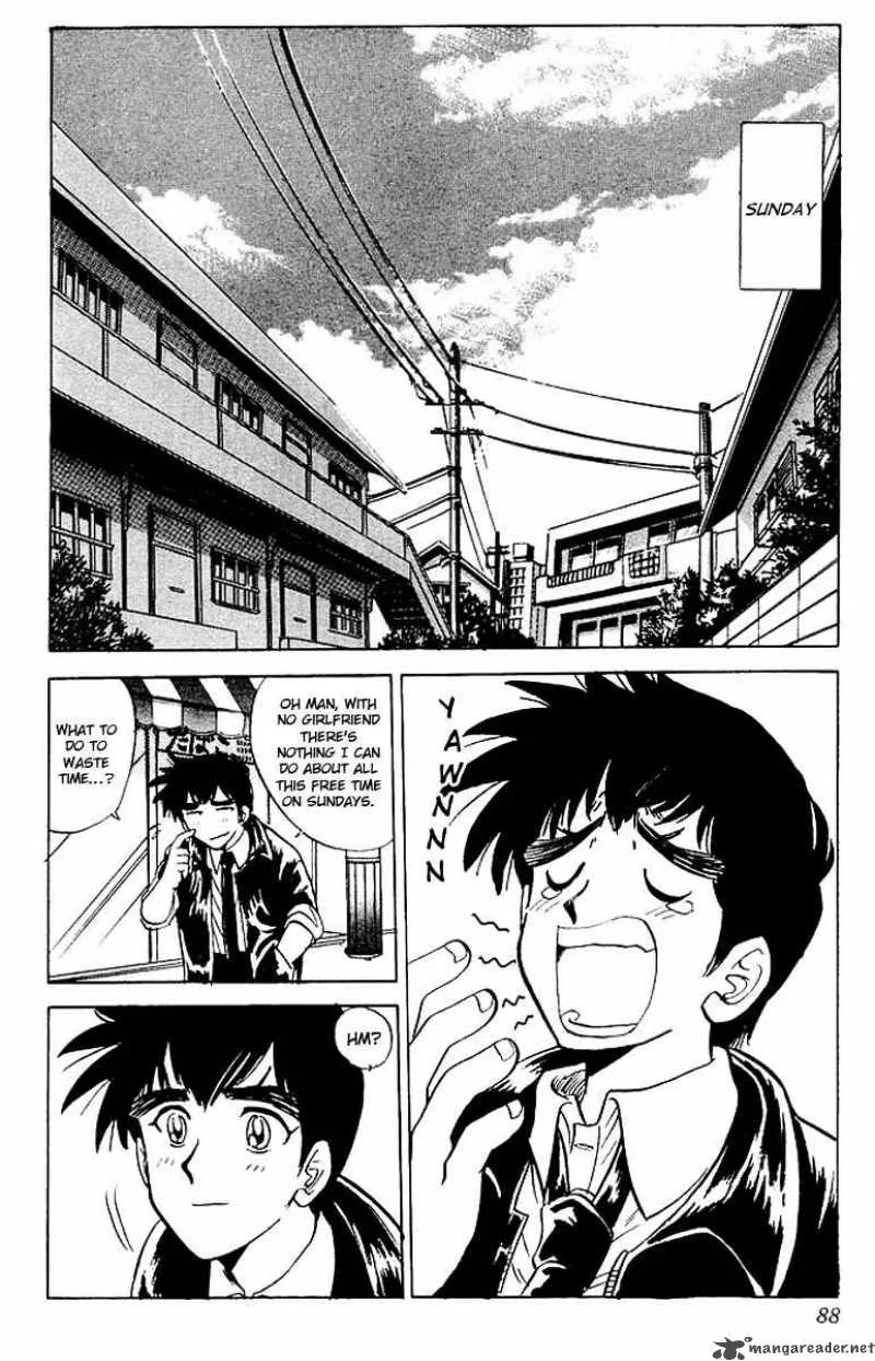 Hell Teacher Nube Chapter 20 page 3