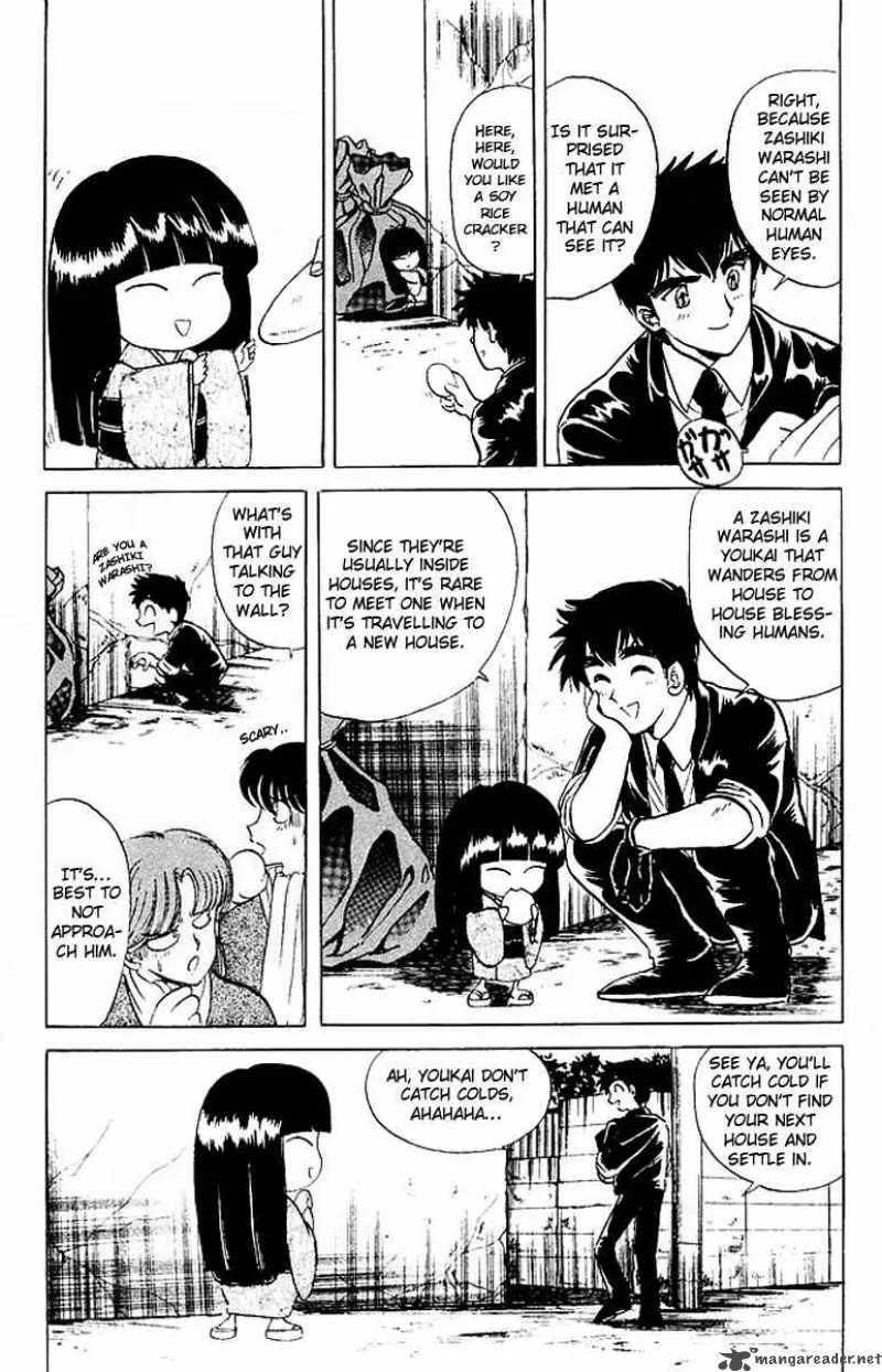 Hell Teacher Nube Chapter 20 page 6