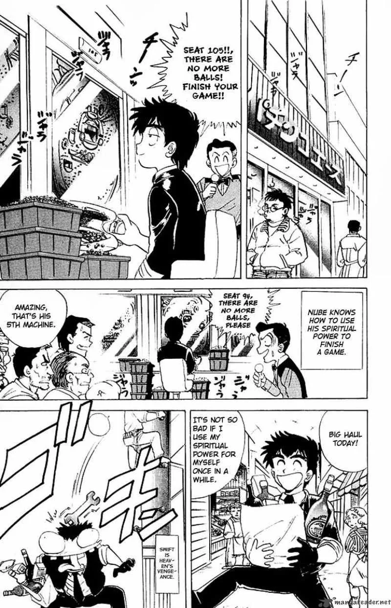 Hell Teacher Nube Chapter 20 page 4