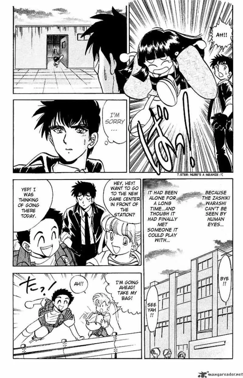 Hell Teacher Nube Chapter 20 page 15