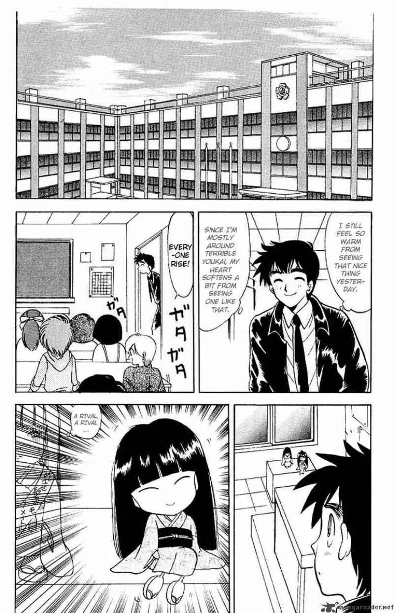 Hell Teacher Nube Chapter 20 page 7