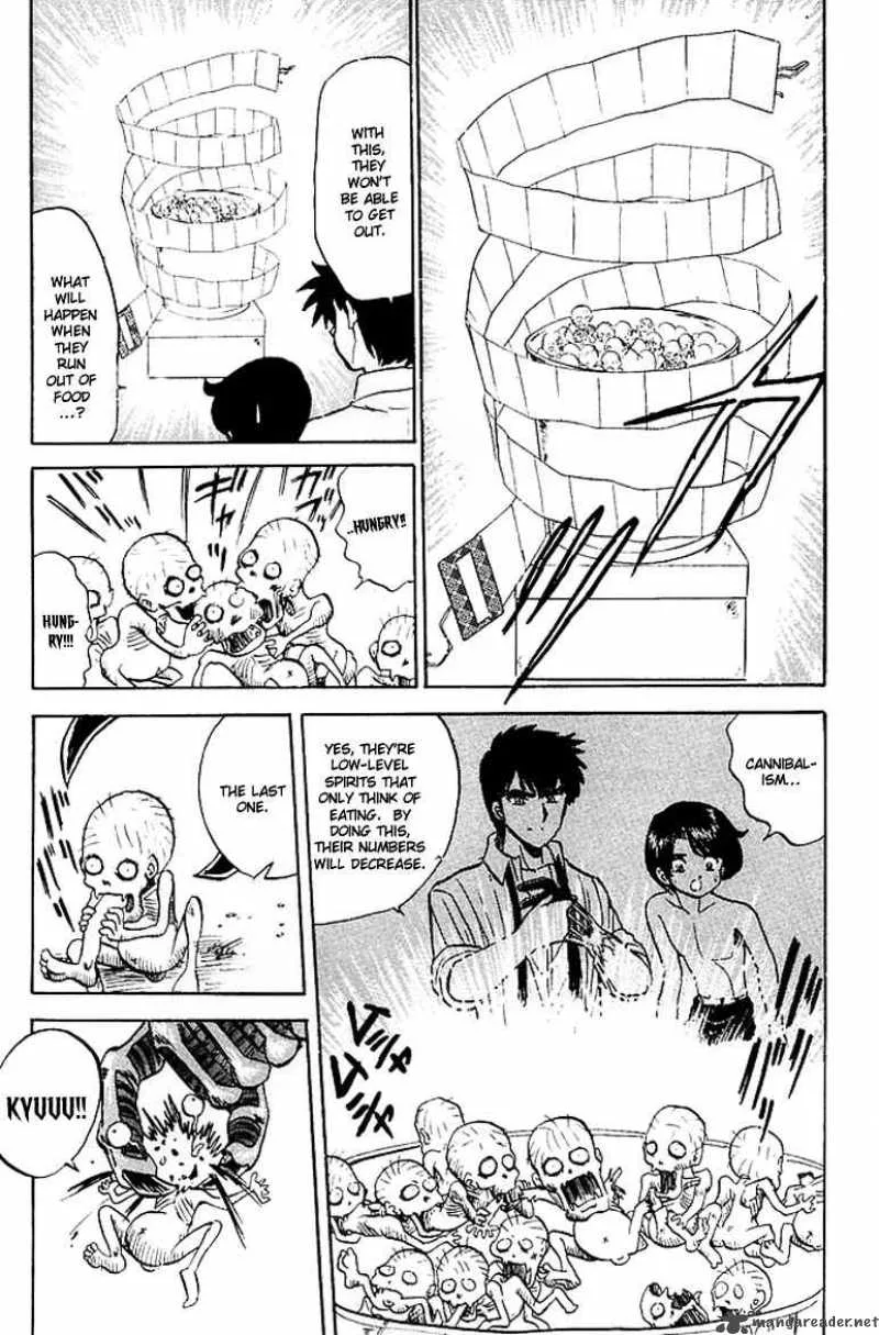 Hell Teacher Nube Chapter 21 page 19