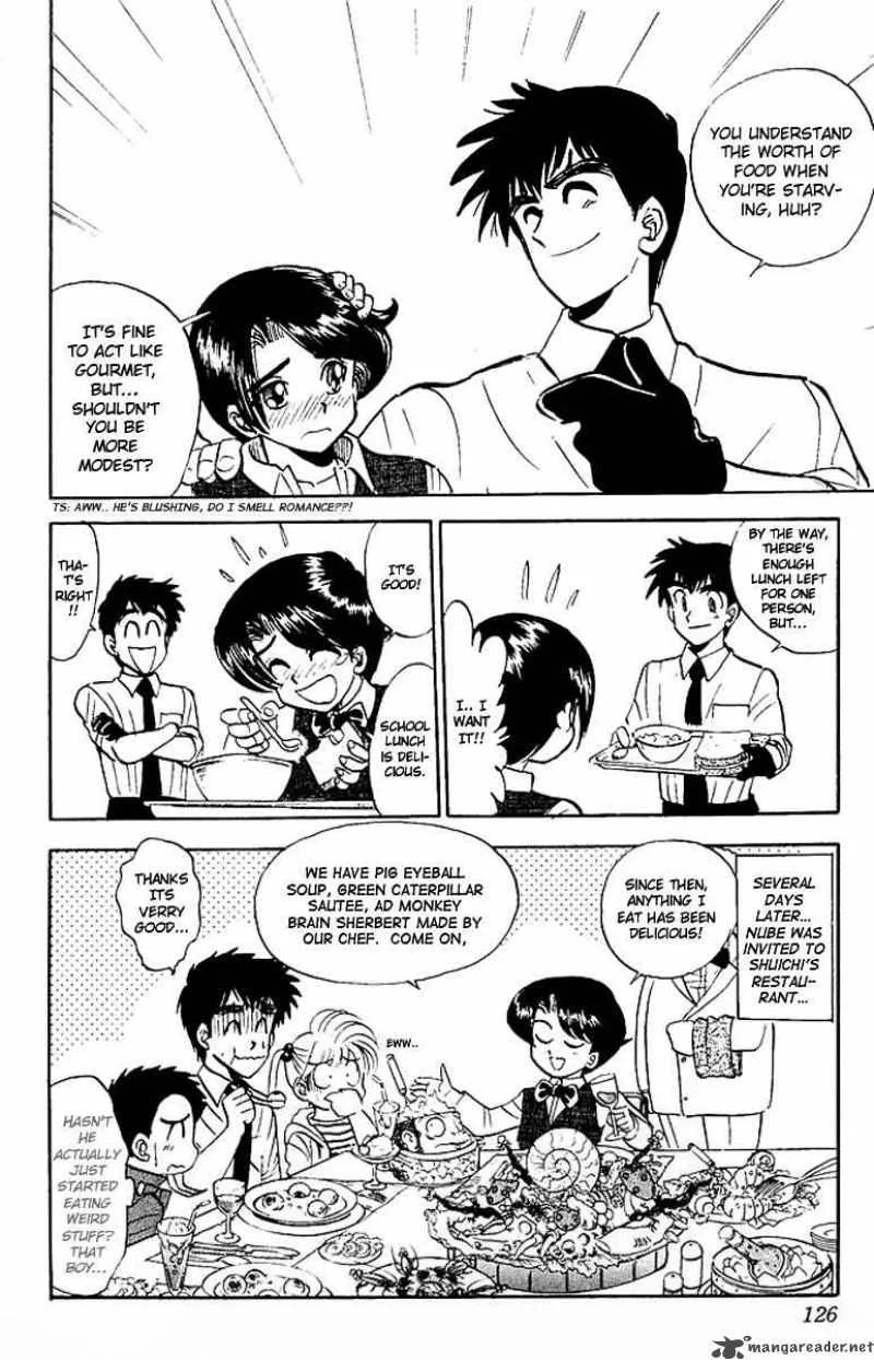 Hell Teacher Nube Chapter 21 page 20