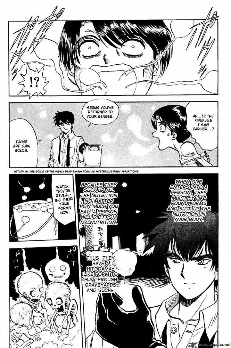 Hell Teacher Nube Chapter 21 page 17