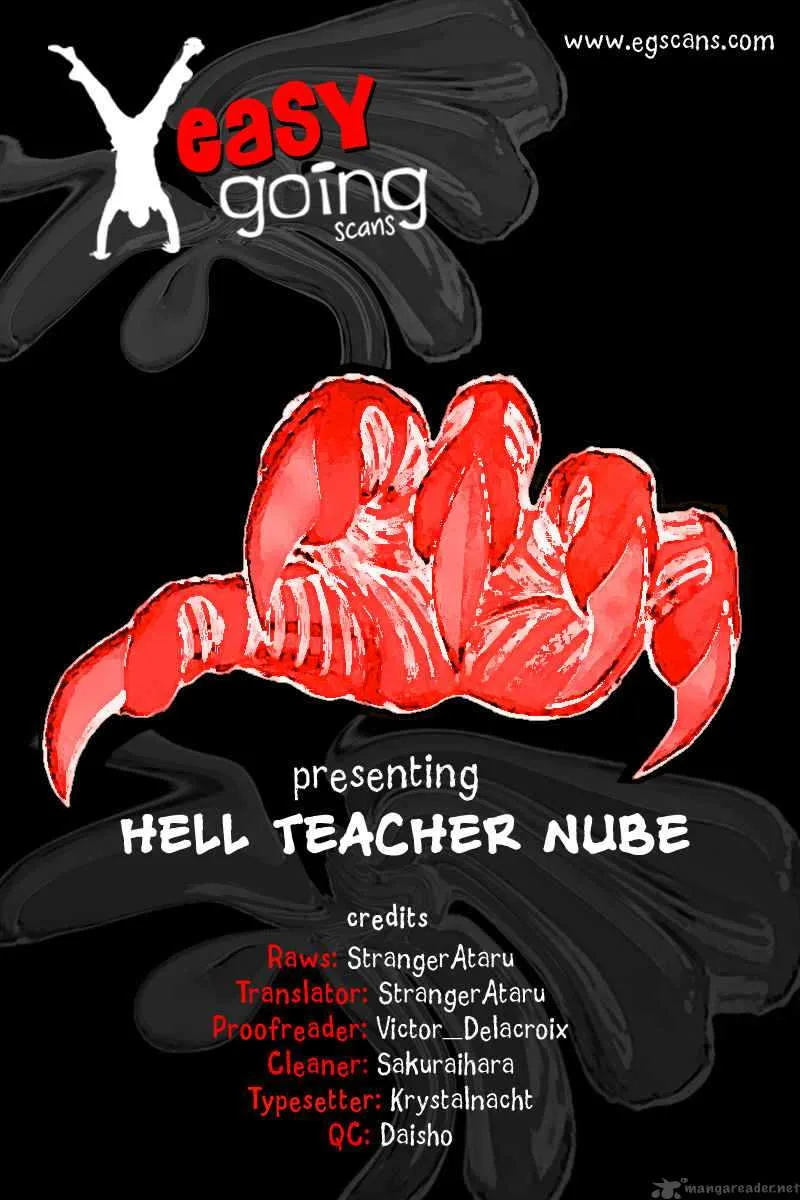 Hell Teacher Nube Chapter 21 page 21