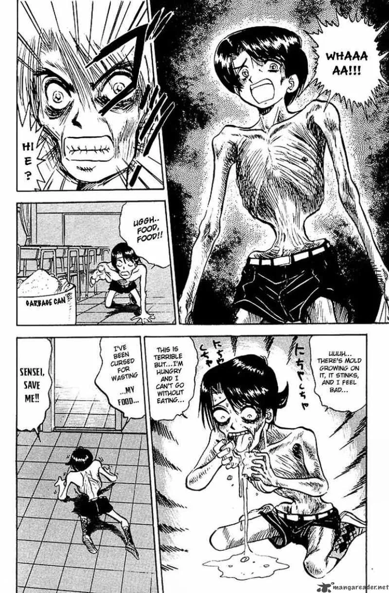 Hell Teacher Nube Chapter 21 page 12
