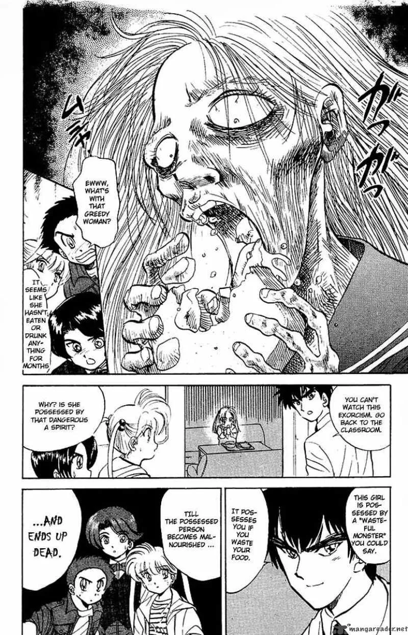 Hell Teacher Nube Chapter 21 page 27