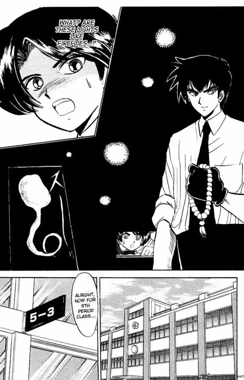 Hell Teacher Nube Chapter 21 page 30