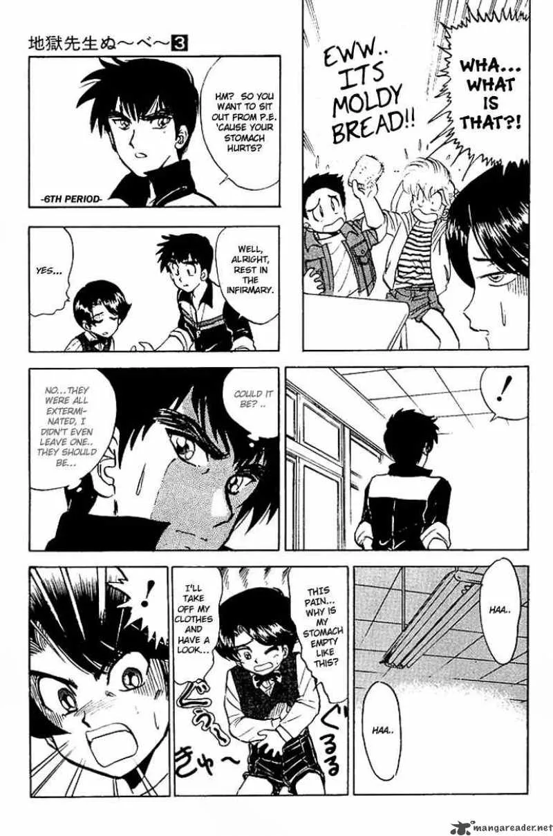 Hell Teacher Nube Chapter 21 page 32