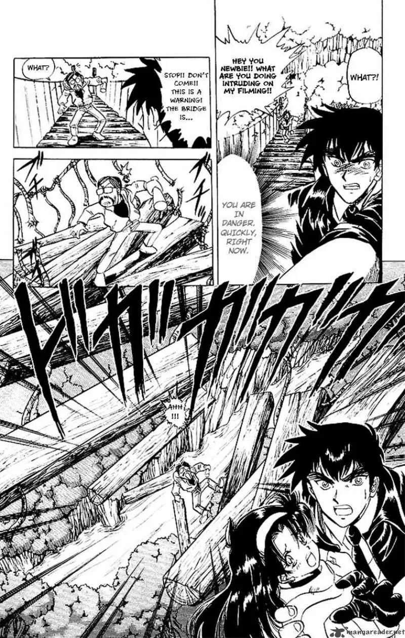 Hell Teacher Nube Chapter 22 page 19