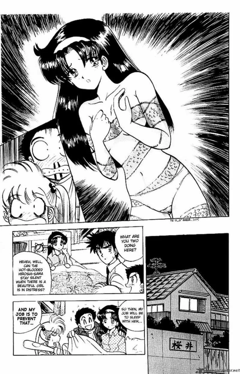 Hell Teacher Nube Chapter 22 page 6