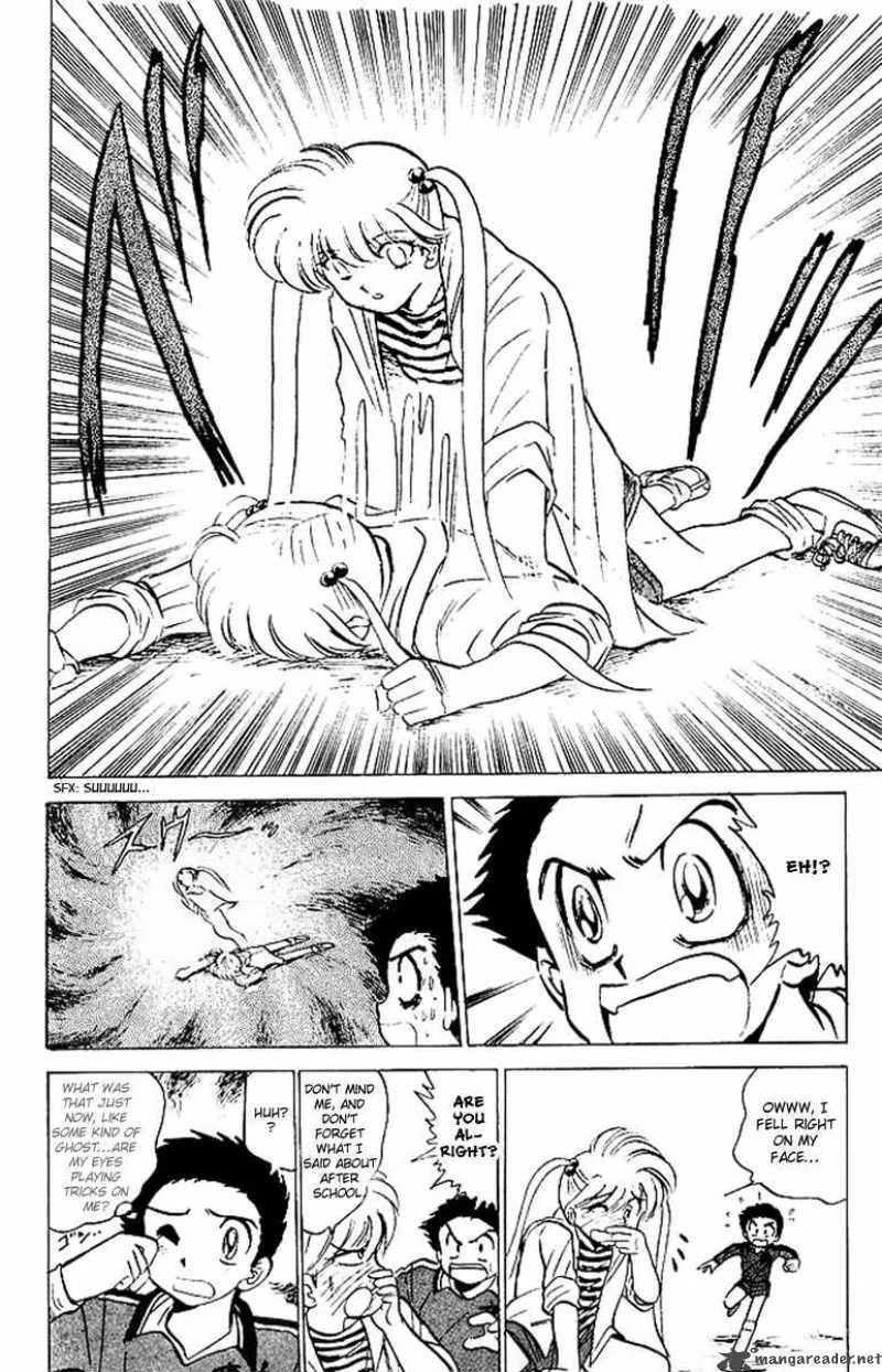 Hell Teacher Nube Chapter 23 page 5