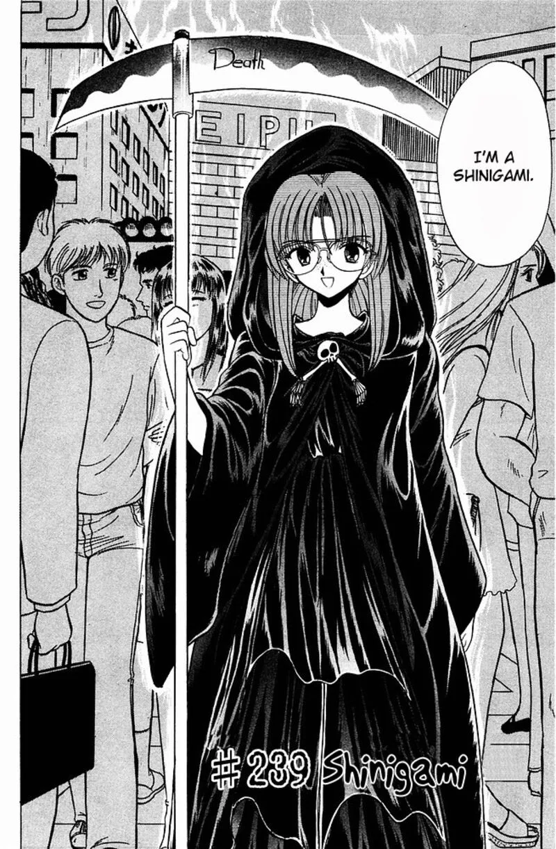 Hell Teacher Nube Chapter 239 page 2