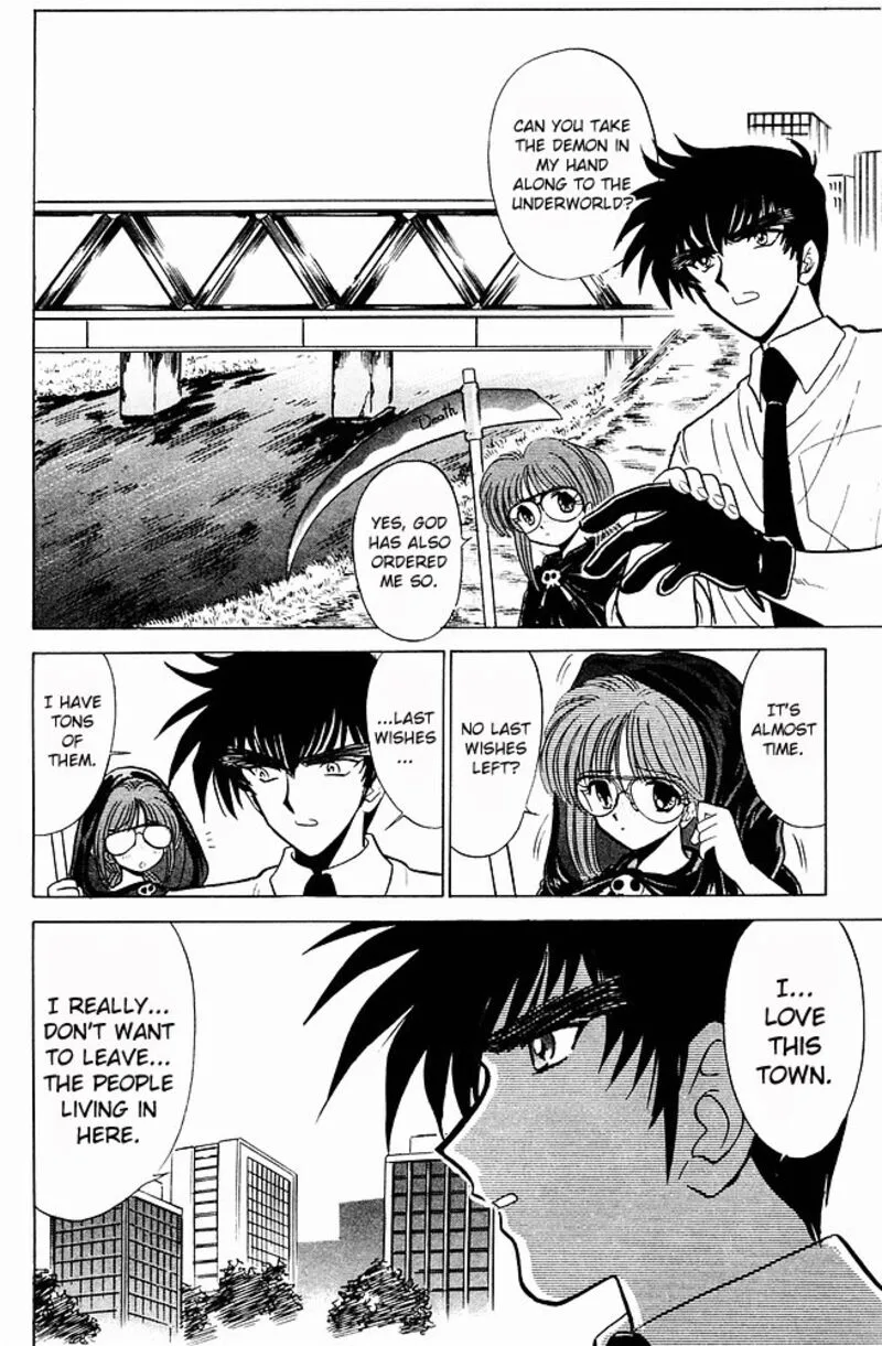 Hell Teacher Nube Chapter 239 page 16