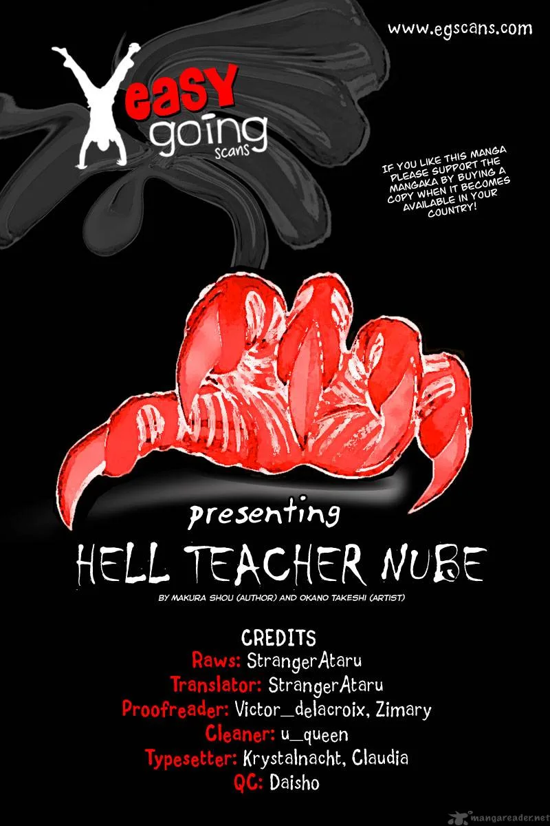 Hell Teacher Nube Chapter 24 page 1