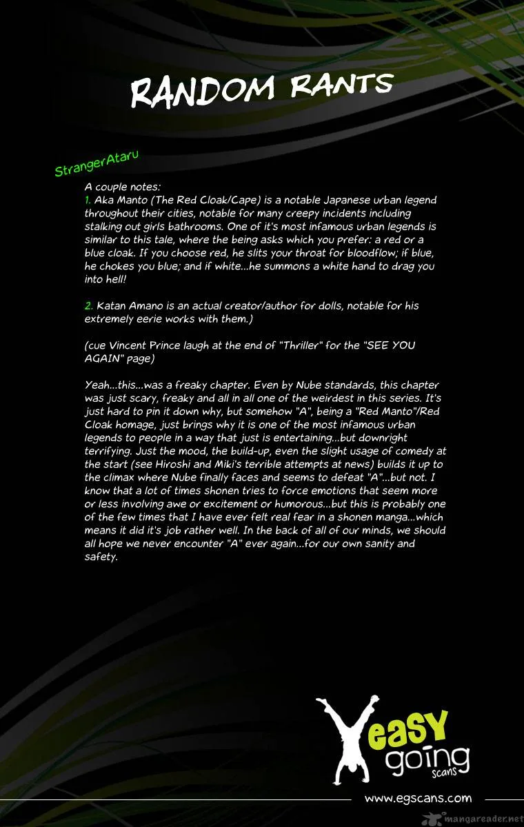 Hell Teacher Nube Chapter 24 page 26