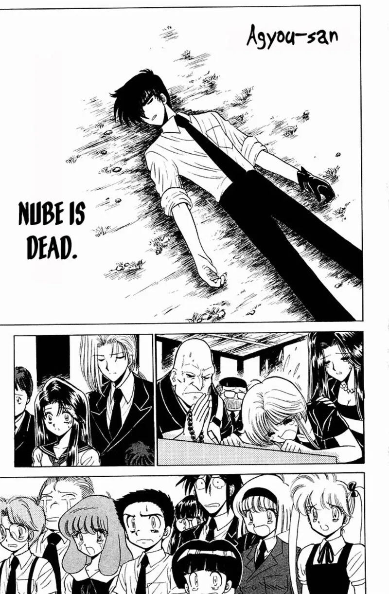 Hell Teacher Nube Chapter 240 page 1