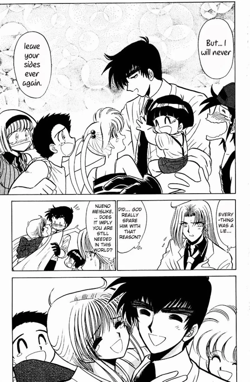 Hell Teacher Nube Chapter 240 page 23