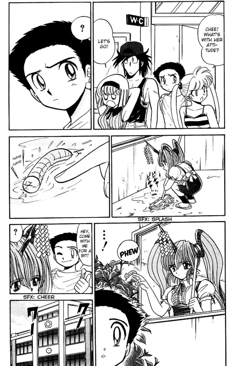 Hell Teacher Nube Chapter 242 page 13