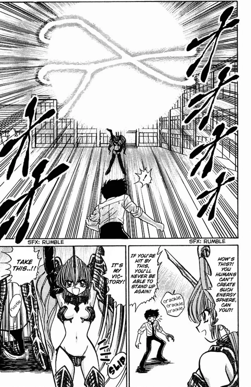 Hell Teacher Nube Chapter 243 page 13