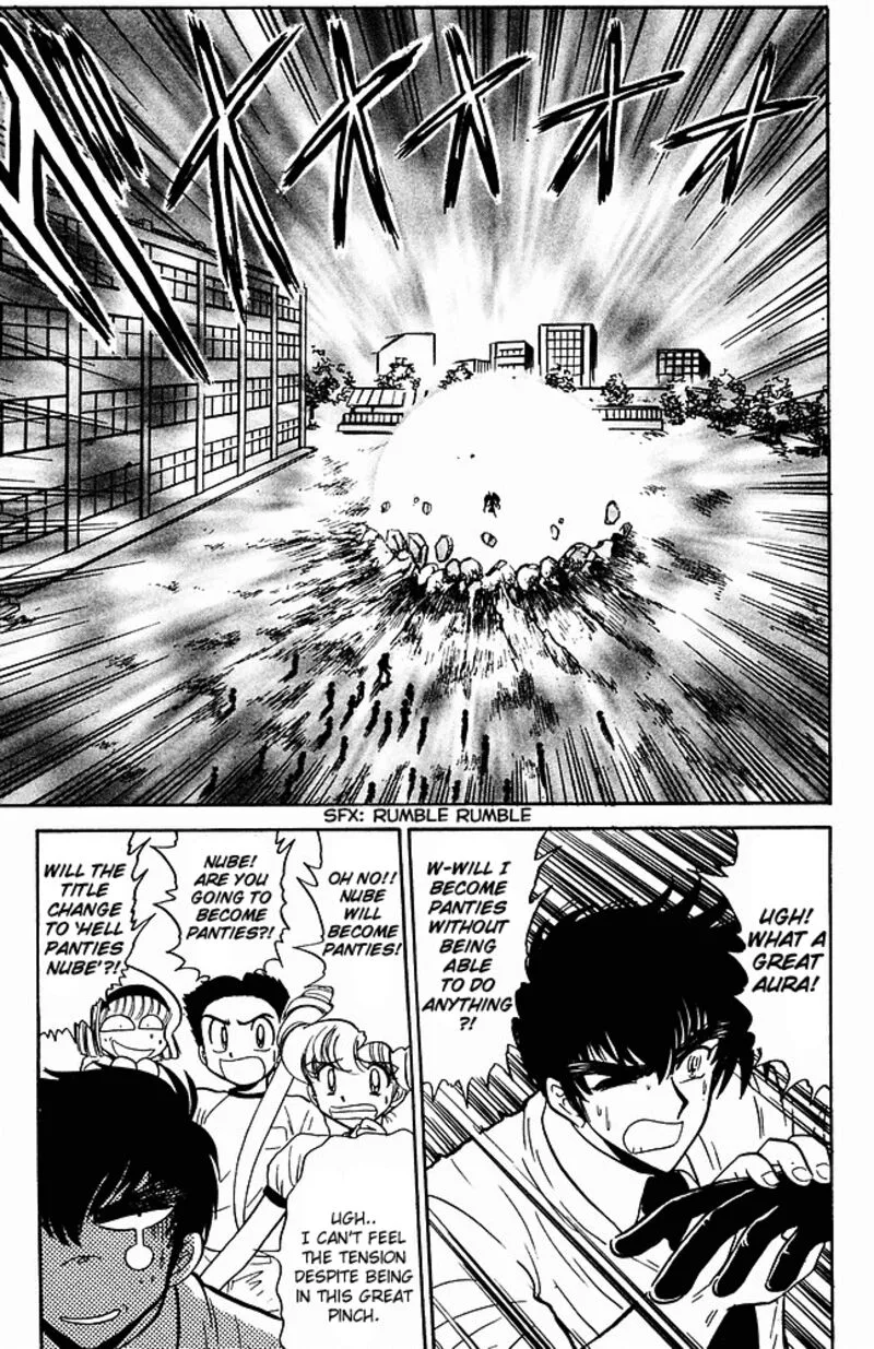 Hell Teacher Nube Chapter 243 page 3