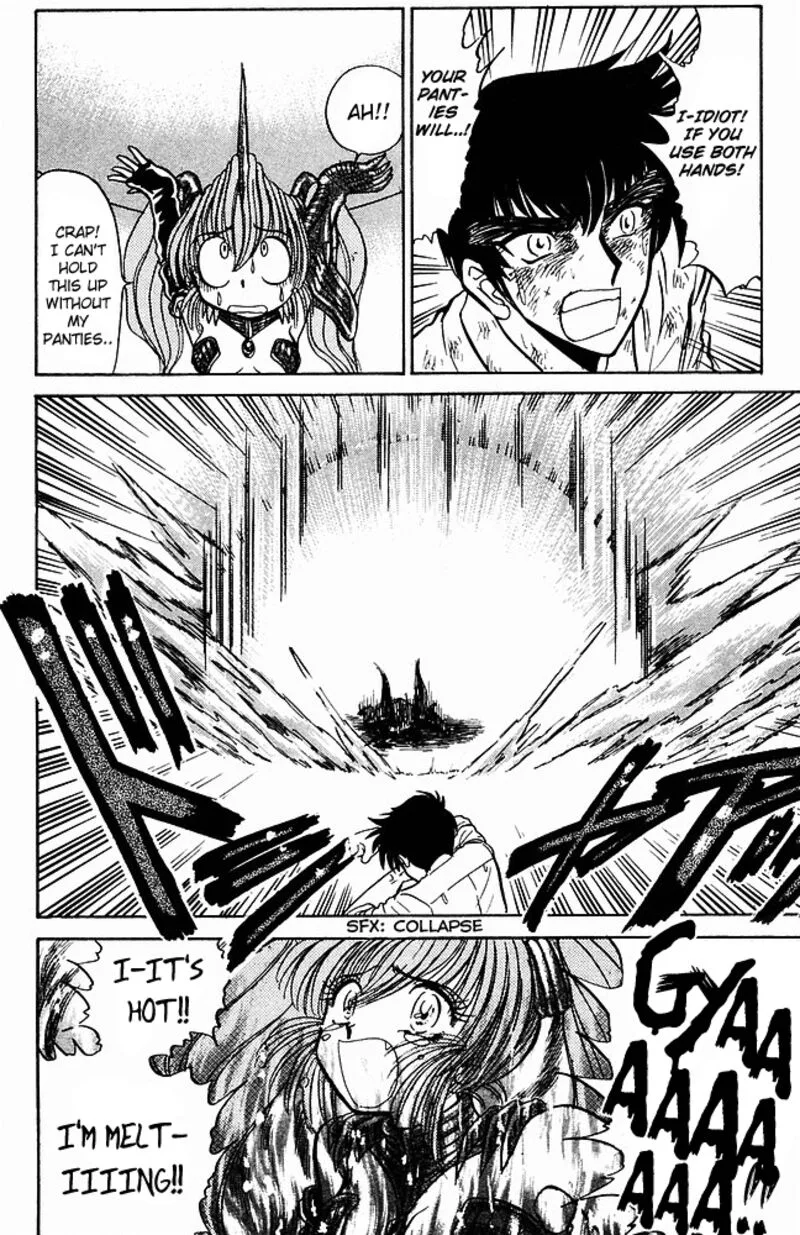 Hell Teacher Nube Chapter 243 page 14