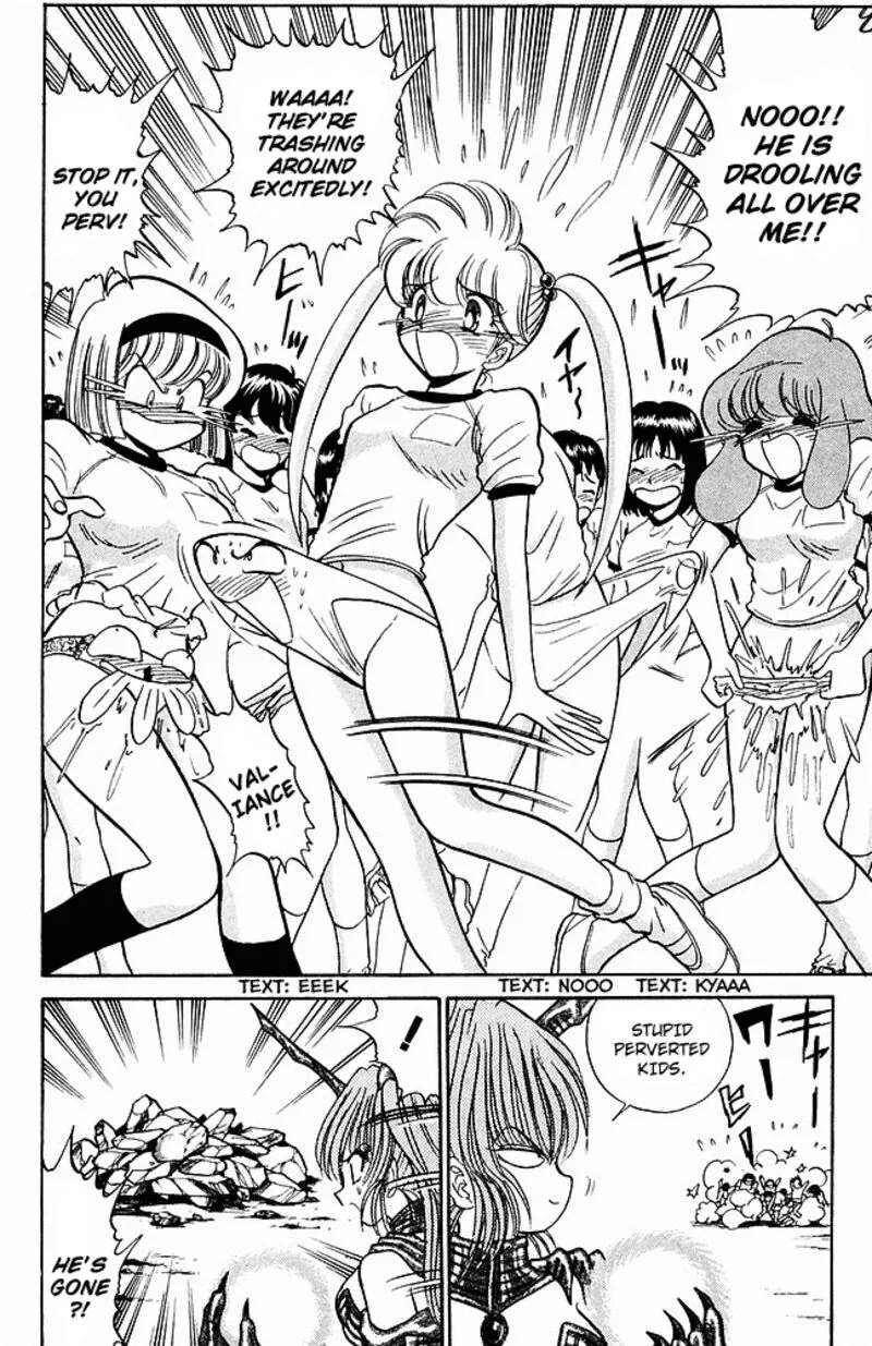 Hell Teacher Nube Chapter 243 page 10