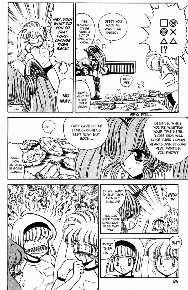 Hell Teacher Nube Chapter 243 page 8