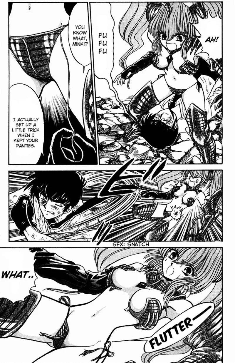 Hell Teacher Nube Chapter 243 page 11