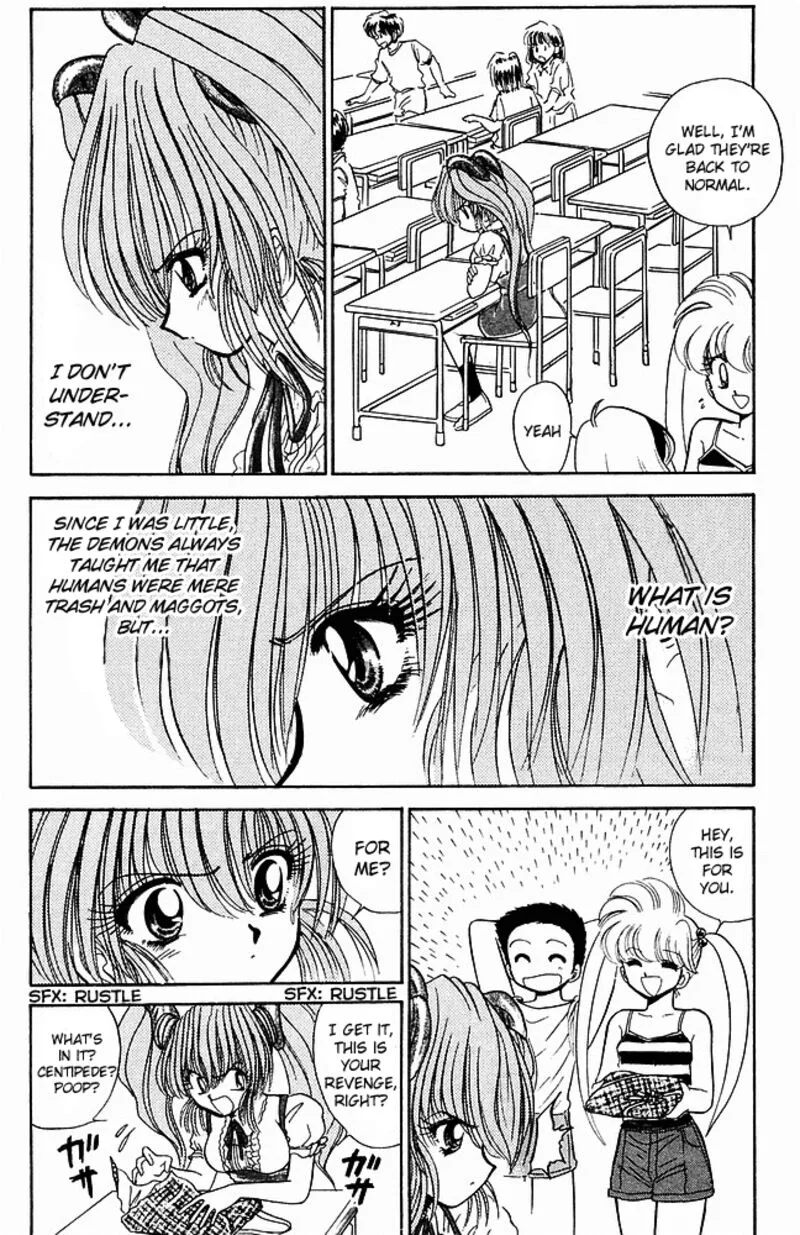 Hell Teacher Nube Chapter 243 page 18