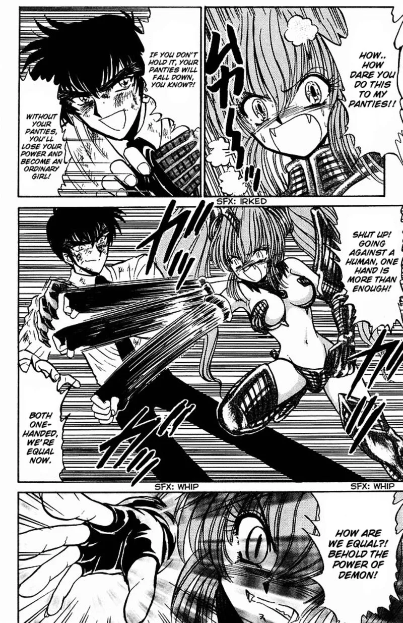 Hell Teacher Nube Chapter 243 page 12