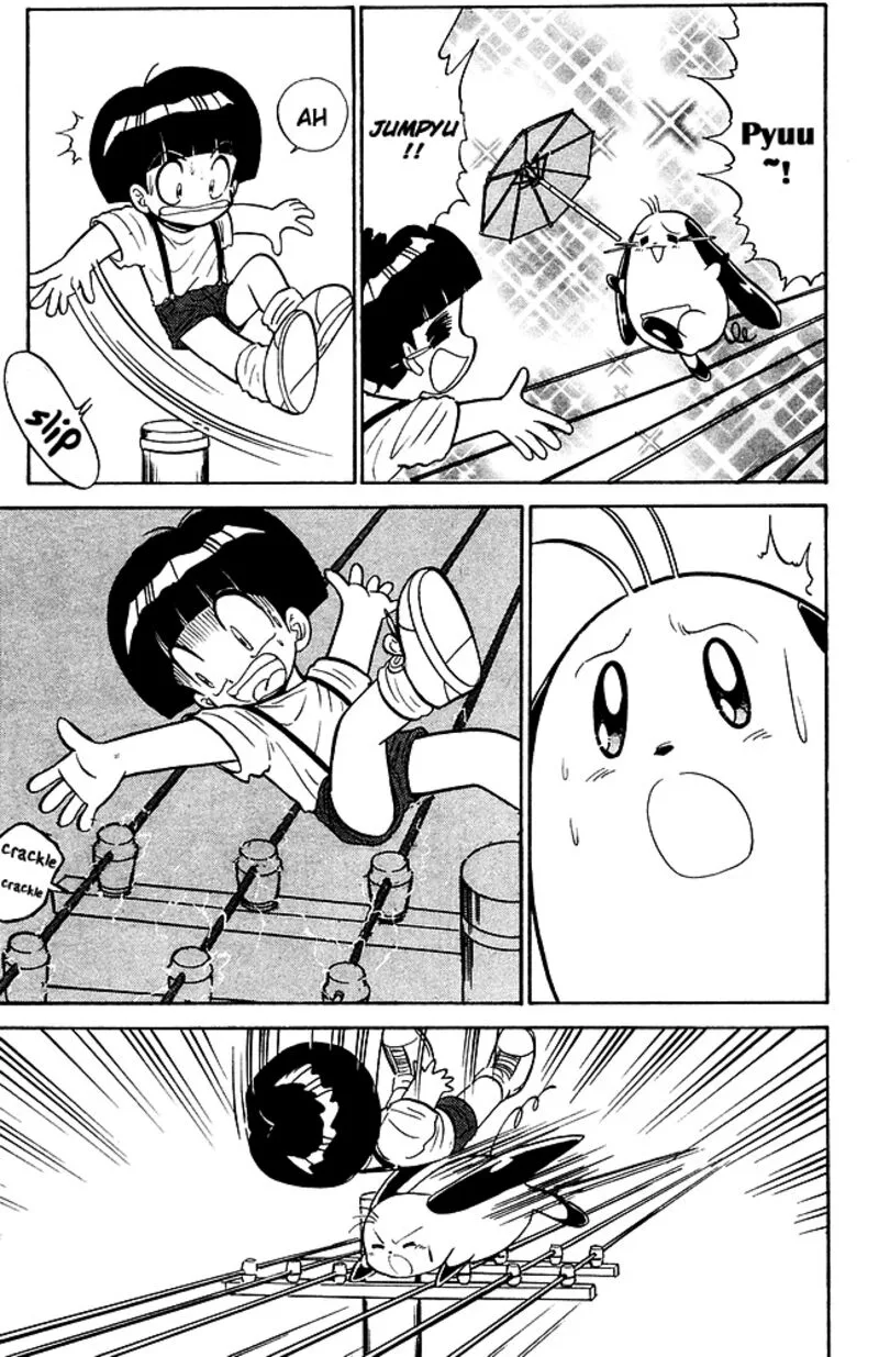 Hell Teacher Nube Chapter 244 page 16
