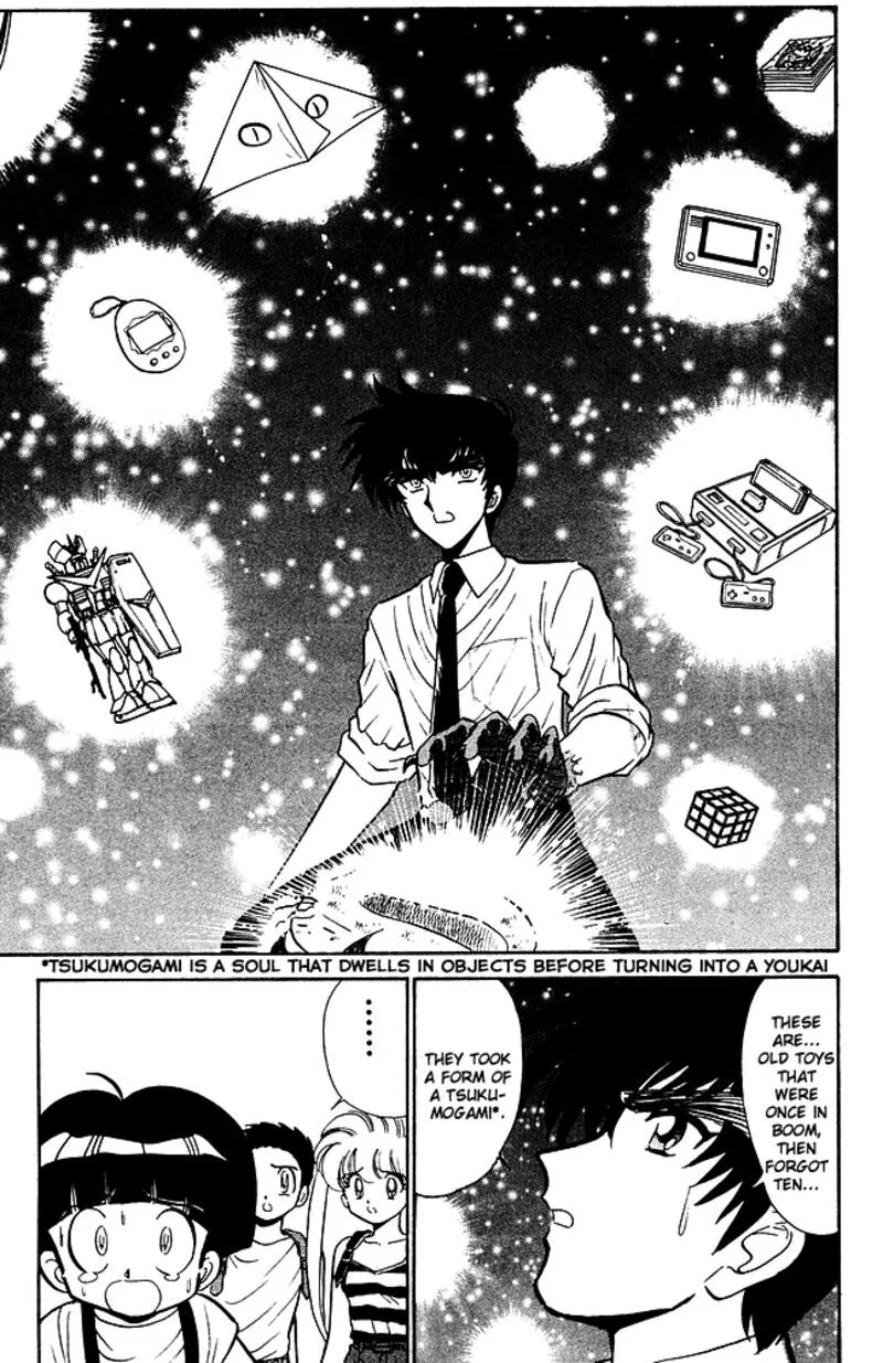 Hell Teacher Nube Chapter 244 page 18