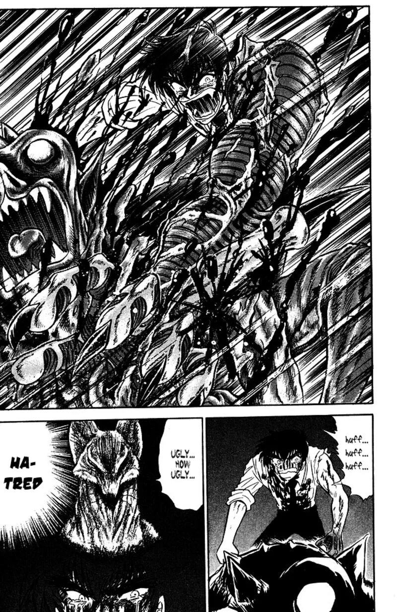 Hell Teacher Nube Chapter 247 page 15