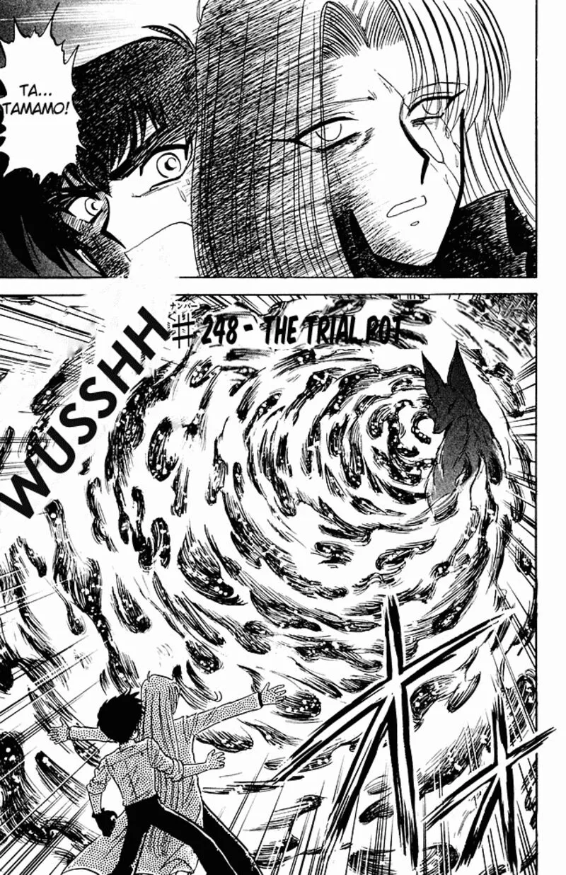 Hell Teacher Nube Chapter 248 page 1