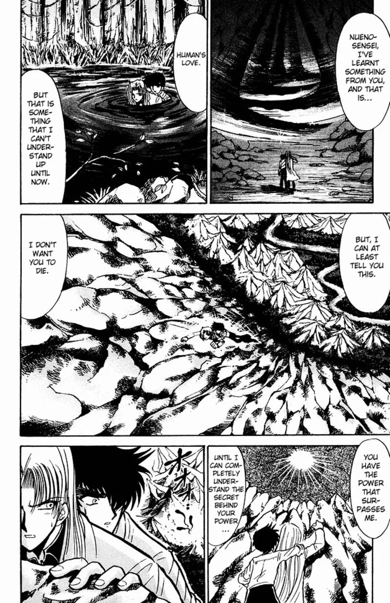 Hell Teacher Nube Chapter 248 page 12