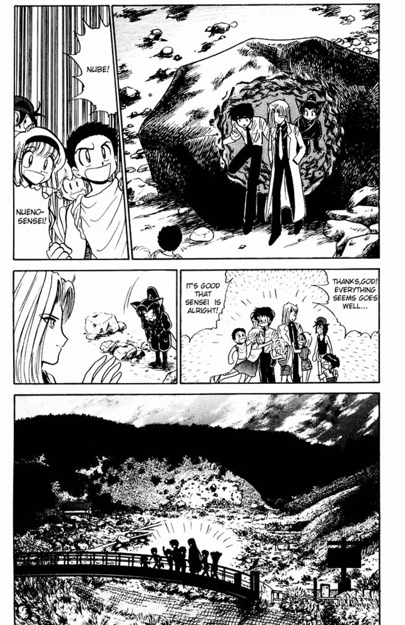 Hell Teacher Nube Chapter 248 page 21