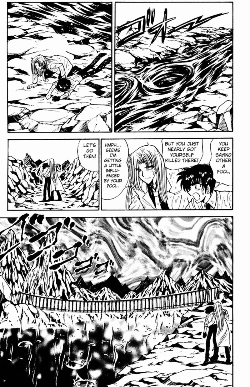 Hell Teacher Nube Chapter 248 page 9