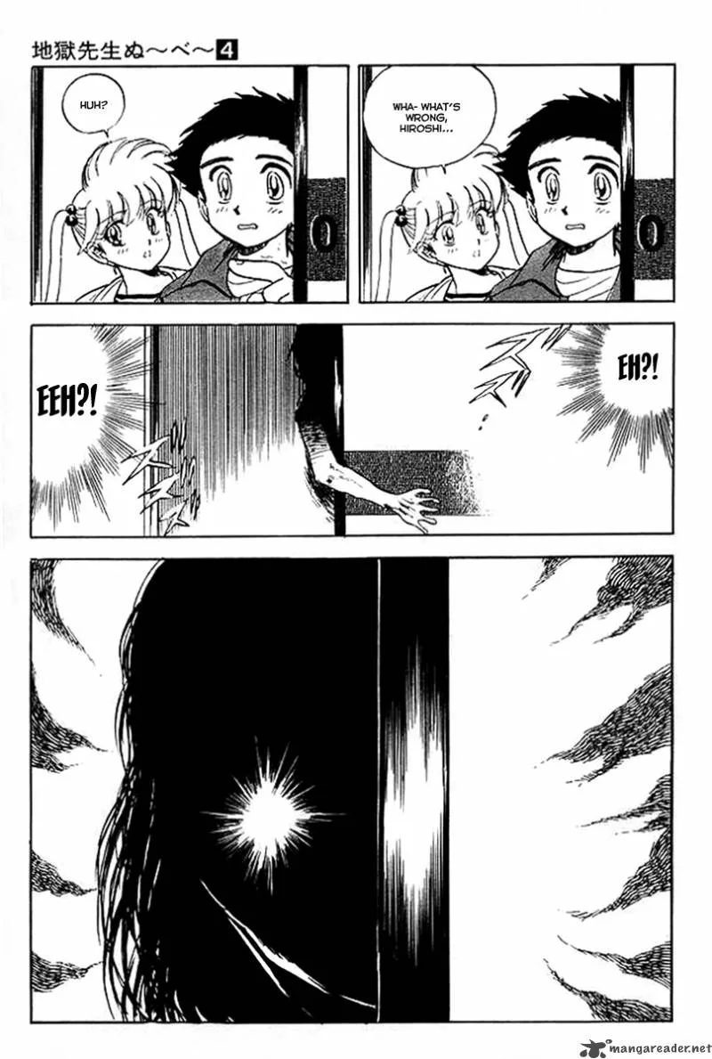 Hell Teacher Nube Chapter 25 page 14