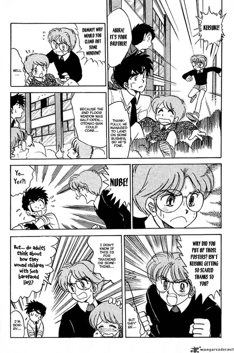 Hell Teacher Nube Chapter 25 page 9