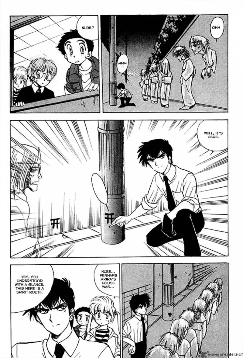 Hell Teacher Nube Chapter 25 page 18