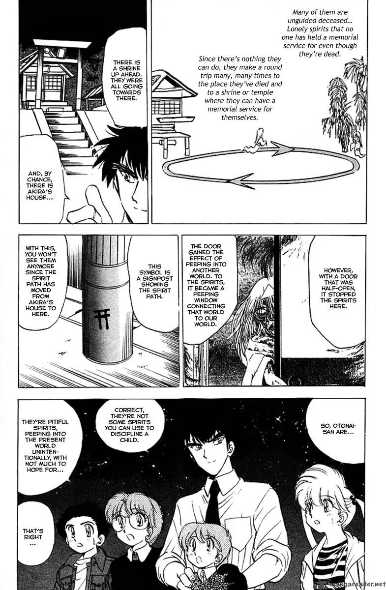 Hell Teacher Nube Chapter 25 page 19